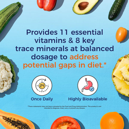 Vitalitown Multivitamin (120 Tablets)