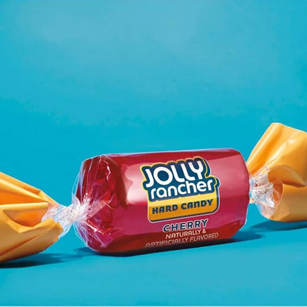 JOLLY RANCHER Assorted Fruit Flavored Hard Candy 2 lb Bulk Bag