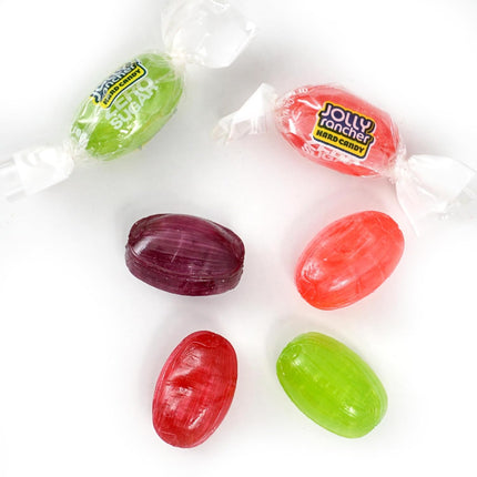 JOLLY RANCHER Zero Sugar Hard Candy 3.6 oz 4 Pack
