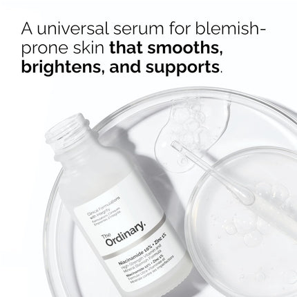 The Ordinary Serum Set Hyaluronic Acid 2% B5 Niacinamide 10% Zinc 1% Caffeine Solution 5%