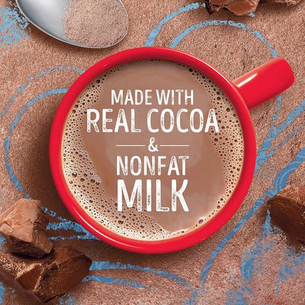 Swiss Miss Milk Chocolate Hot Cocoa Mix 50 Count