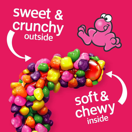 NERDS Rope Rainbow Candy 0.92 oz 24 Pack