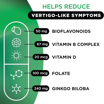 Lipo-Flavonoid Ear Health (150 Caplets)