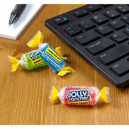 JOLLY RANCHER Assorted Fruit Flavored Hard Candy 5 lb Bulk Bag