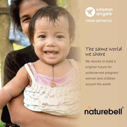 NatureBell Nattokinase- 240 Capsules