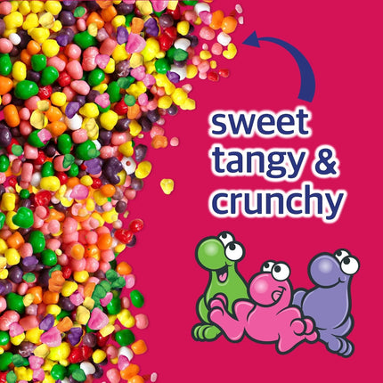 NERDS Dual Variety Pack Crunchy Fruity Candy Grape Strawberry Watermelon Cherry 9.9 oz 6 Pack