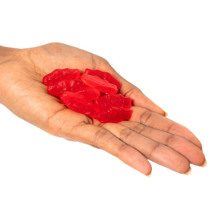 SWEDISH FISH Mini Soft Chewy Candy Family Size 1.8 lb Bag