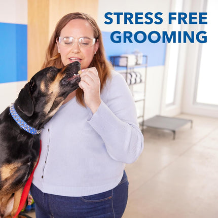 Dremel PawControl 7760-PET Dog Nail Grinder Kit – Cordless Rechargeable Pet Grooming Tool