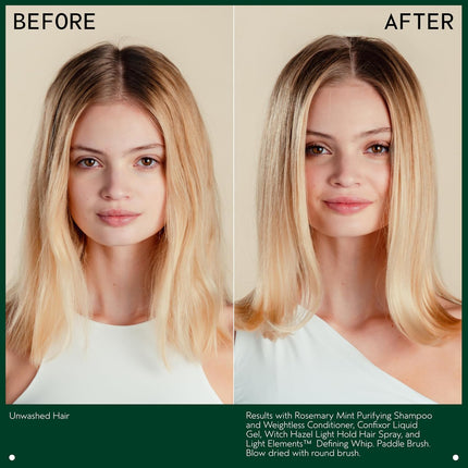 Aveda Rosemary Mint Purifying Shampoo 97% Naturally Derived