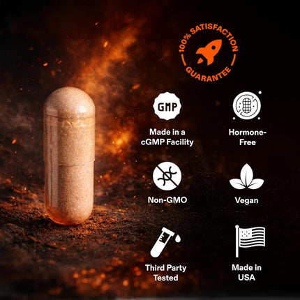 Mars Men Daily - 150 Capsules