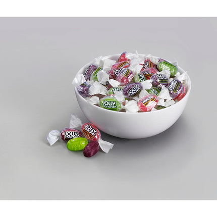 JOLLY RANCHER Zero Sugar Assorted Fruit Flavored Hard Candy 6.1 oz Bag