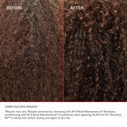 Olaplex Endless Shine Smooth Hair Gift Set with Bonding Oil and Bond Smoother