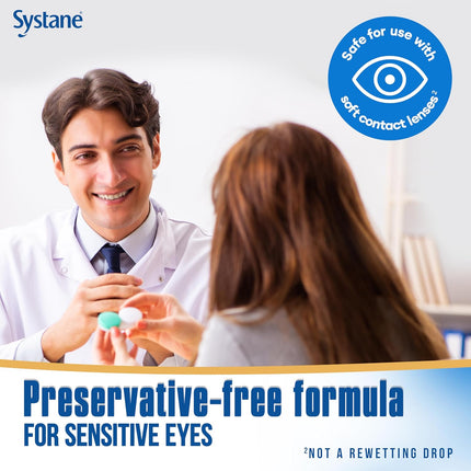 Systane Complete PF (10 mL, 2-Pack)