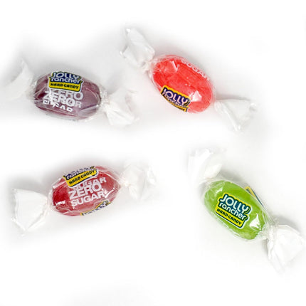 JOLLY RANCHER Zero Sugar Hard Candy 3.6 oz 4 Pack