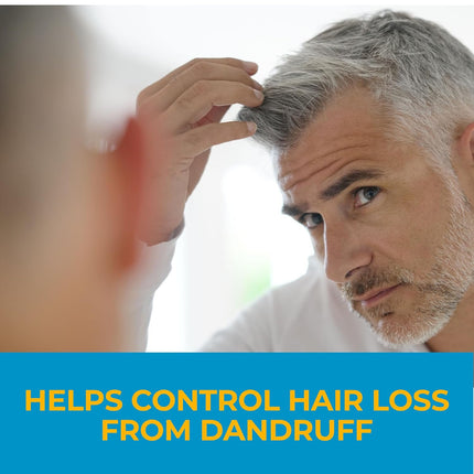 Nizoral Anti Dandruff Shampoo with 1 Percent Ketoconazole 7 fl oz