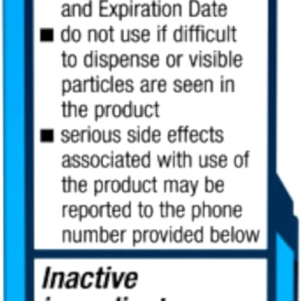 Muro 128 Sodium Chloride 5% Hypertonic Ophthalmic Eye Ointment 0.12 oz