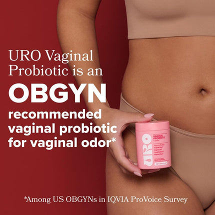 O Positiv URO (60 Count)