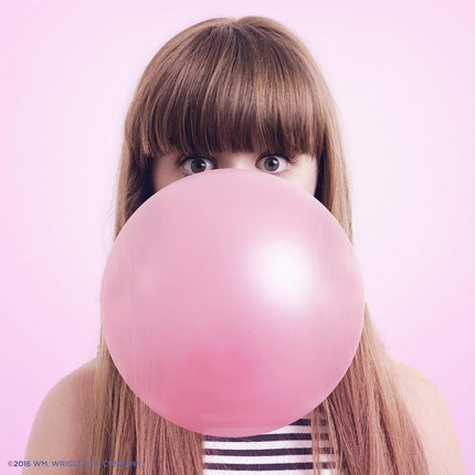 Hubba Bubba Max Original Bubble Gum 18 Packs 5 Pieces Each