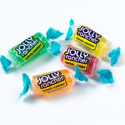 JOLLY RANCHER Tropical Fruit Flavored Hard Candy 7 oz Bag