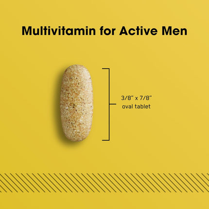 Optimum Nutrition Opti-Men Multivitamin Vitamin C D Zinc 150 Count
