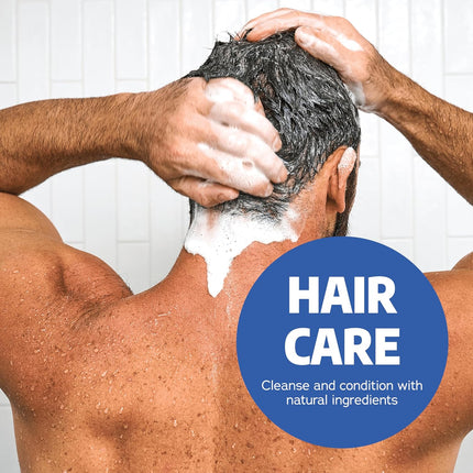 Dr. Squatch Men’s Shampoo and Conditioner Set Fresh Falls 2 Pack 11 fl oz