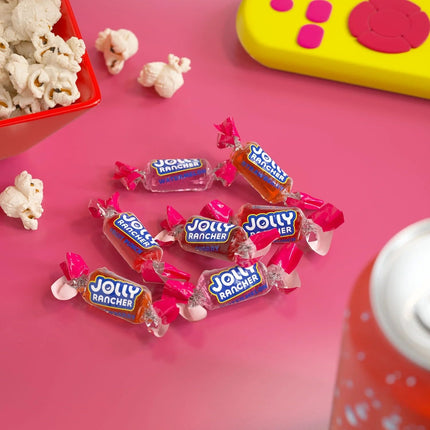 JOLLY RANCHER Awesome Reds Hard Candy Assorted Fruit Flavors 11.2 oz Bag