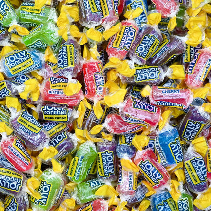 JOLLY RANCHER Assorted Fruit Flavored Hard Candy 2 lb Bulk Bag