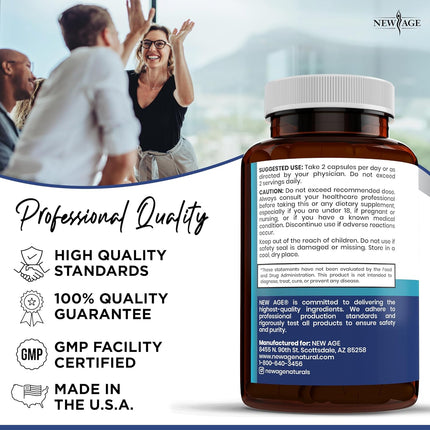 Pro Optimize Probiotics (Pack of 2, 120 Capsules)