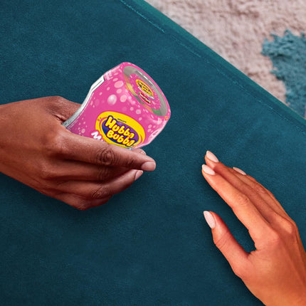 Hubba Bubba Minis SKITTLES Flavored Sugar-Free Bubble Gum 240 Pieces 6 Pack