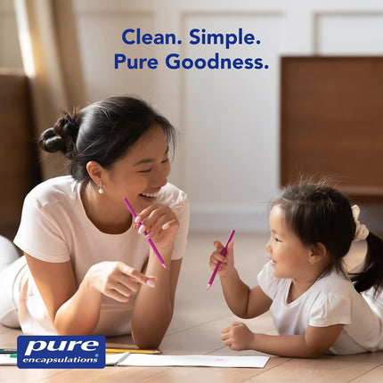Pure Encapsulations O.N.E. Multivitamin Once Daily 60 Capsules