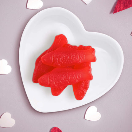 SWEDISH FISH Mini Soft Chewy Candy Family Size 1.8 lb Bag