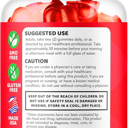 SugarControl Keto Gummies Dietary Supplement 120 Count 2 Pack