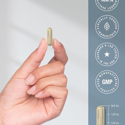 Horbäach Nattokinase - 150 Capsules