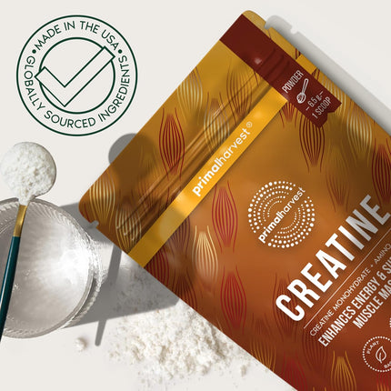 Primal Harvest Creatine Powder (60 Servings)