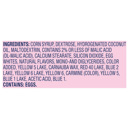 SweeTARTS Mini Chewy Candy Mixed Fruit Flavors 12 oz Bag