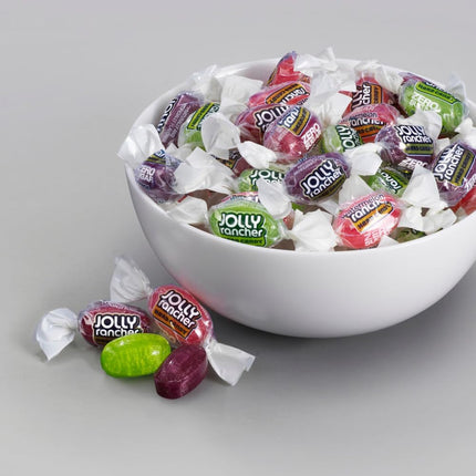JOLLY RANCHER Zero Sugar Hard Candy 3.6 oz 4 Pack