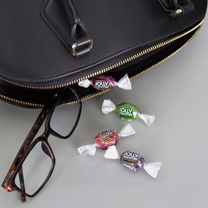 JOLLY RANCHER Zero Sugar Hard Candy 3.6 oz 4 Pack