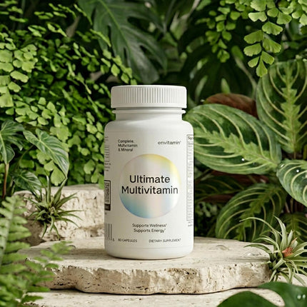 Ultimate Multivitamin Multimineral Tablets - 60 Count