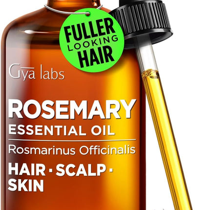 Gya Labs 100% Pure Rosemary Essential Oil 4 fl oz