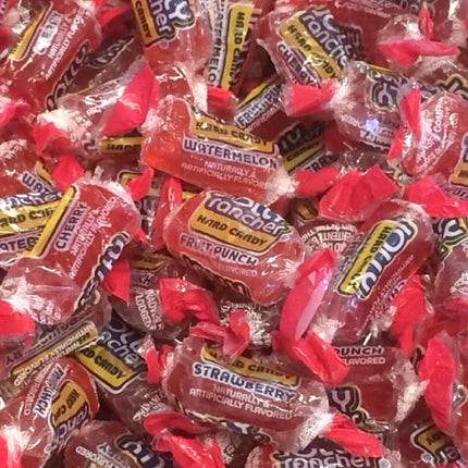 JOLLY RANCHER Awesome Reds Hard Candy Assorted Fruit Flavors 11.2 oz Bag