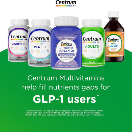 Centrum Silver Women 50+ Multivitamin