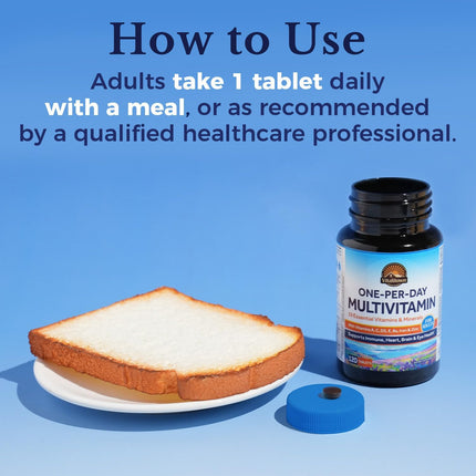 Vitalitown Multivitamin (120 Tablets)