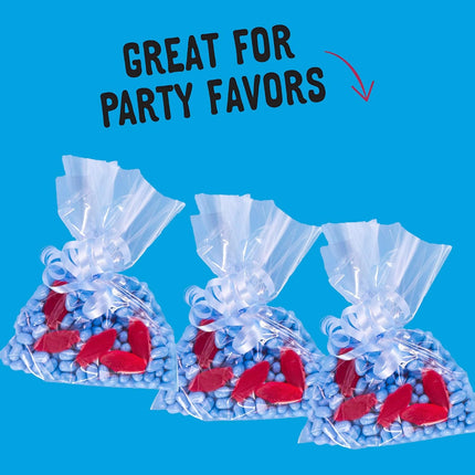 SWEDISH FISH Mini Soft Chewy Candy Family Size 1.8 lb Bag