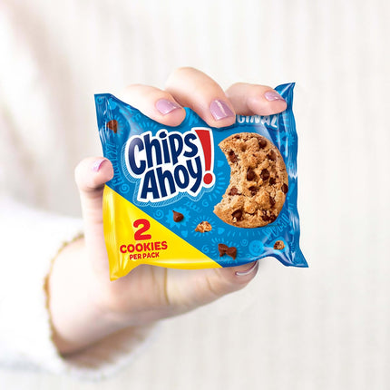 Oreo Chips Ahoy Nutter Butter Cookie Variety Pack Snack Packs 56 Count