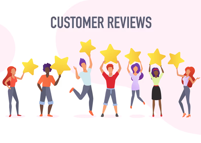 <p>‘‘The customer service has been exemplary from this seller. I had a question about the product and answered promptly and with detail and care for my question. I will definitely use this seller again!!’’</p><h4>⭐⭐⭐⭐⭐<br/></h4><h5>Tony<br/></h5>