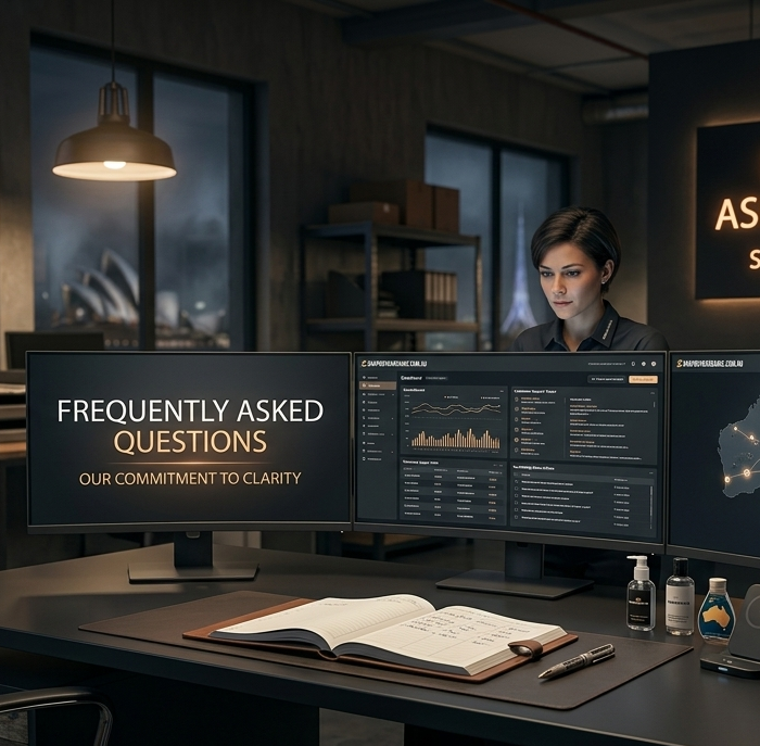 <h1>Frequently asked questions</h1>