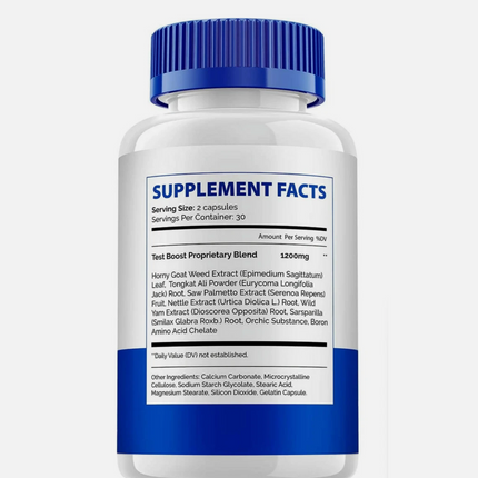 VIVALIS Advanced Formula Health Support Supplement – Premium Maximum Strength Capsules, 60 Count