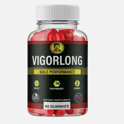 VigorLong (60 Gummies)
