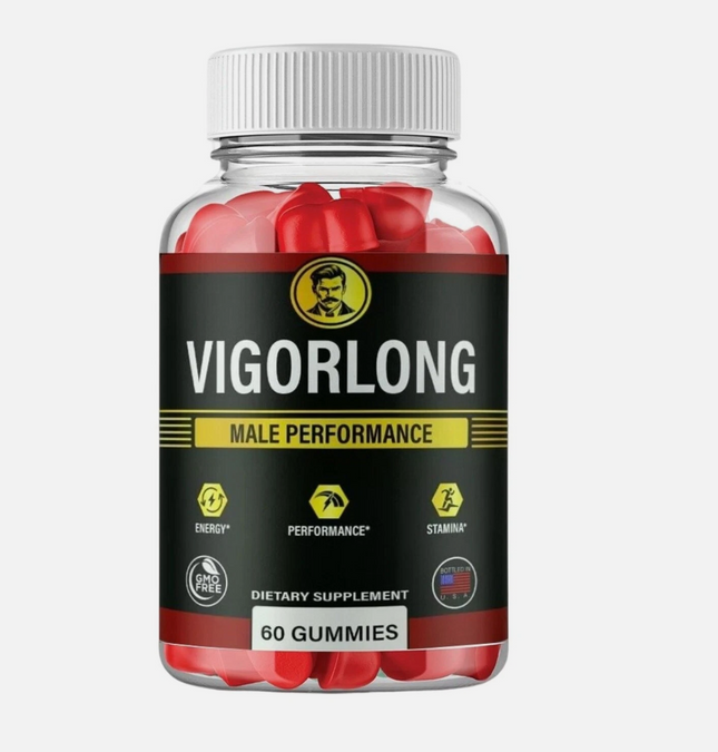VigorLong (60 Gummies)
