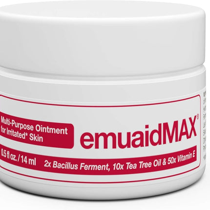 EMUAIDMAX Topical Ointment (0.5 oz)